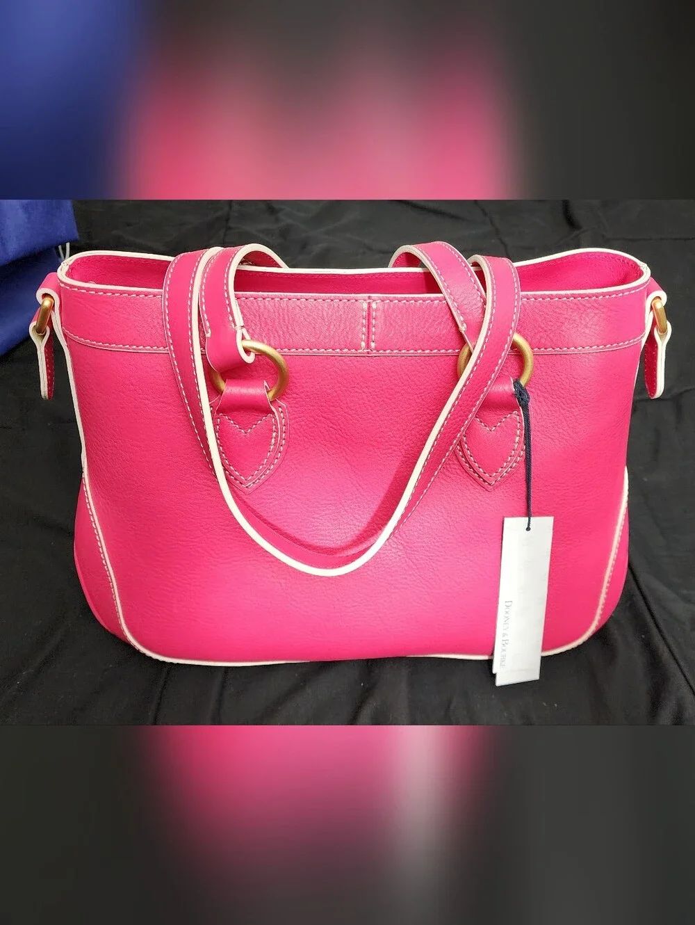 Dooney & Bourke this fuchsia